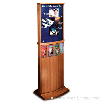 Pop Display, Customizability on Both Structure and Graphics
